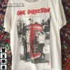 One Direction X 5 Second To Summer Fan Shirt