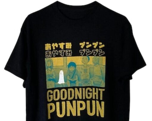 Oyasumi Punpun Graphic Unisex T-shirt Fan Gifts