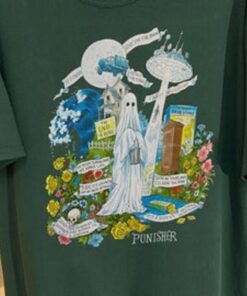 Phoebe Bridgers Punisher Album Graphic Unisex T-shirt