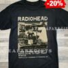 Radiohead I Have A Paper Here Graphic Unisex T-shirt For Rock Music Fans