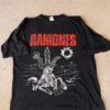Ramones Road To Ruin T-shirt