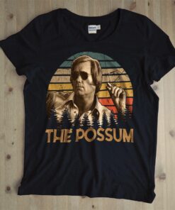 Retro George Jones The Possum Love Shirt