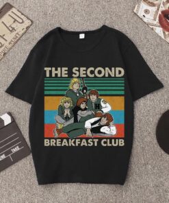 The Second Breakfast Club