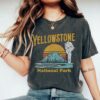 Yellowstone National Park T-shirt