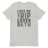 Forget Johnny And June I Want A Love Like Rip And Beth Yellowstone Shirt