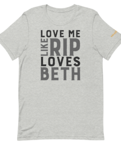 Rip Loves Beth Yellowstone T-shirt