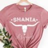 Vintage Unisex P!nk Singer Text T-shirt Fan Gifts