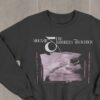 The Cure Rock Band Staring At The Sea Graphic Sweatshirt