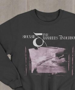 Siouxsie And The Banshees Tinderbox Album Graphic Unisex Sweatshirt For Rock Music Fans