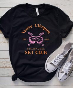 Ski Club Vueve Clicquot T-shirt