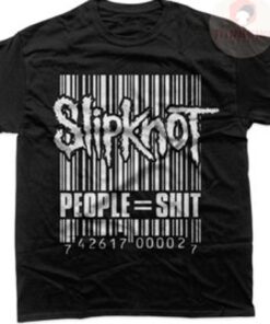 Slipknot Heavy Metal Band All Hope Is Gone Album Graphic T-shirt