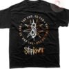 Slipknot Heavy Metal Band People = Shit Graphic T-shirt