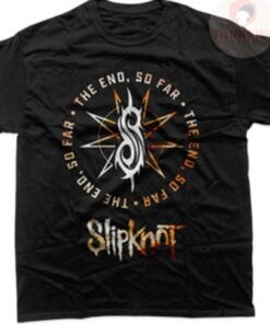 Slipknot Heavy Metal Band People = Shit Graphic T-shirt
