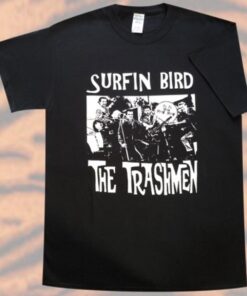Surfin’ Bird Ramone Fan Shirt