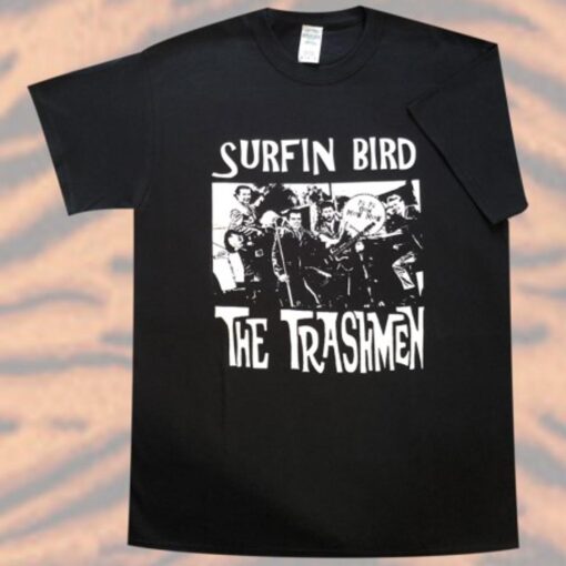 Surfin’ Bird Ramone Fan Shirt