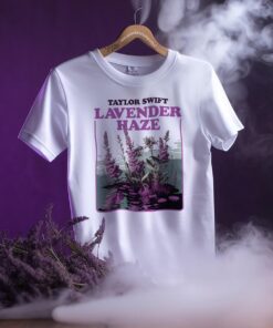 Taylor Swift Lavender Haze Fan Merch 1