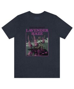 Taylor Swift Lavender Haze Fan Merch 2