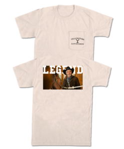 The Lloyd Yellowstone Fan Shirt