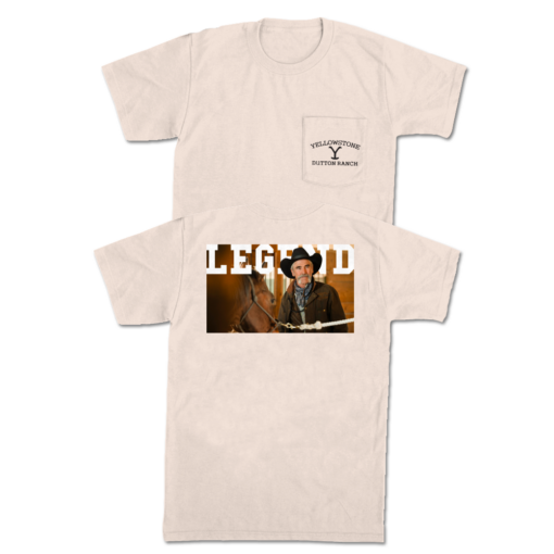 The Lloyd Yellowstone Fan Shirt