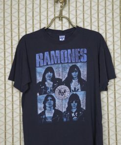 The Ramones Adios Amigos T-shirt