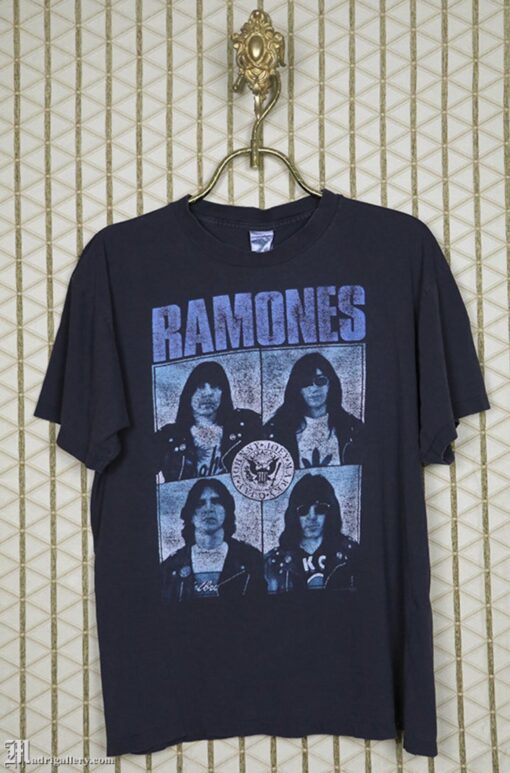 The Ramones Adios Amigos T-shirt