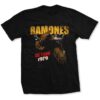 The Ramones Adios Amigos T-shirt