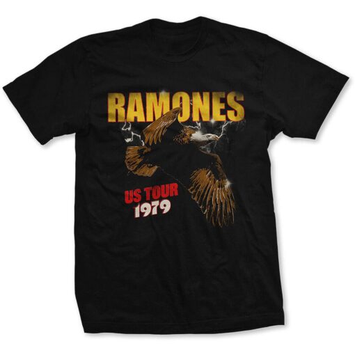 The Ramones Tour Shirt