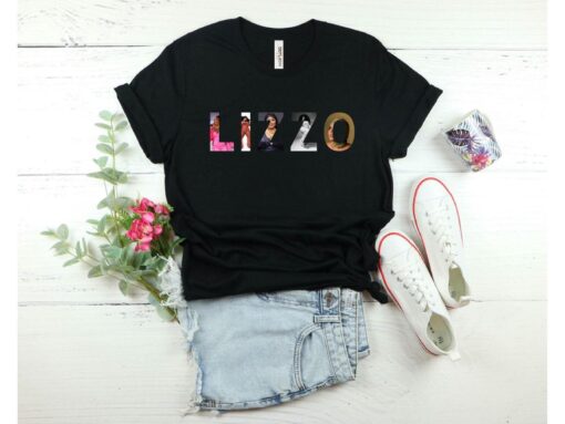 The Special Tour Lizzo Rapper Concert T-shirt Fans Gifts