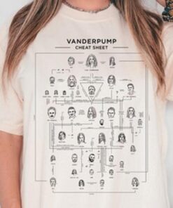 The Vanderpump Rules Tv Show Sandoval Is A Liar Funny T-shirt