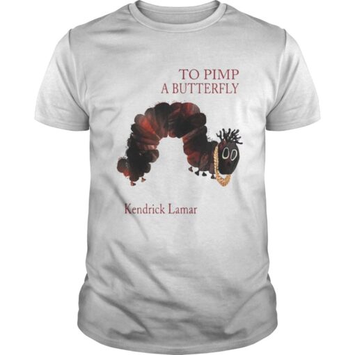 To Pimp A Butterfly Kendrick Lamar Shirt