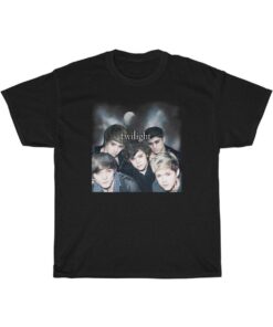 Twilight One Direction Shirt For 1d Fan