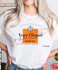 Veuve Clicquot T-shirt Tennis Club