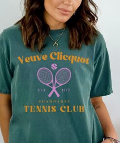 Veuve Clicquot Tennis Club Shirt 1