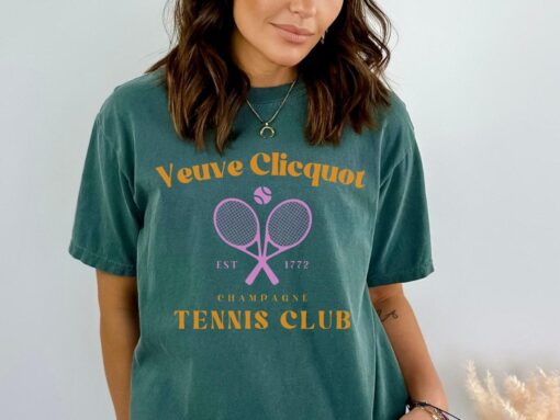 Veuve Clicquot Tennis Club Shirt