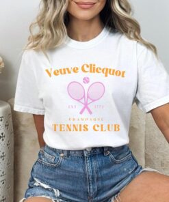 Veuve Clicquot Tennis Club Shirt 2
