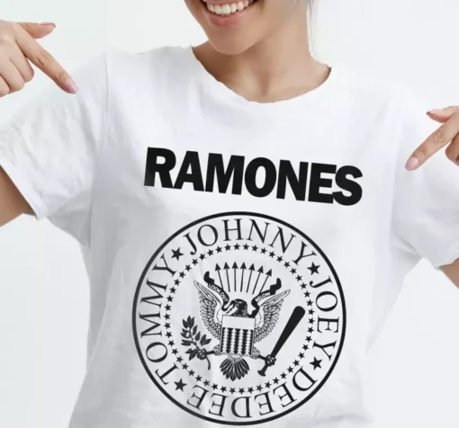 Vintage Ramones Shirt Best Fan Gift