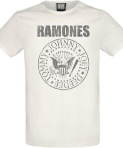 Vintage Ramones Shirt For Fan