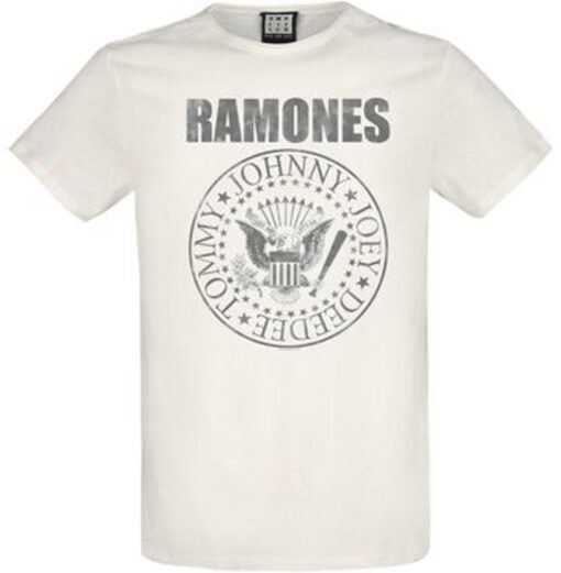 Vintage Ramones Shirt For Fan