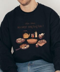 What About Second Breakfast Movie Shirt