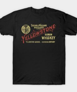 Yellowstone Bourbon Whiskey