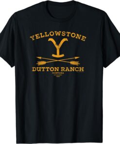 Retro Yellowstone Shirt