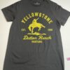 Yellowstone Dutton Ranch T-shirt