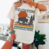 Retro Yellowstone Shirt