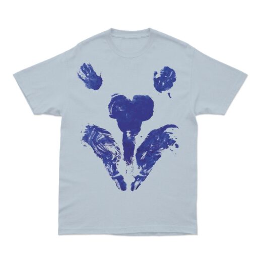 Yves Klein Blue Shirt