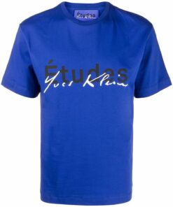 Yves Klein Signiture T-shirt