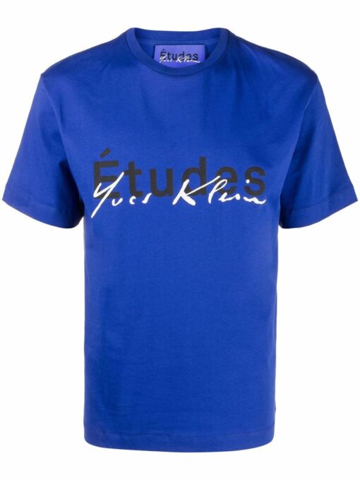 Yves Klein Signiture T-shirt