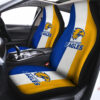 Afl Richmond Tigers Logo Car Seat Covers Best Gift For Fans