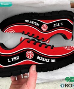 1 Fsv Mainz 05 Red Running Shoes Gift 3