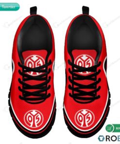 1 Fsv Mainz 05 Red Running Shoes Gift 4