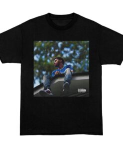 2014 Forest Hills Drive J Cole Album T-shirt Gift For Fans